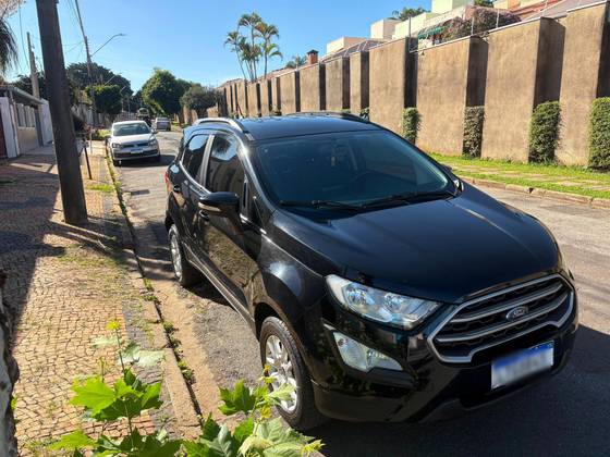 FORD ECOSPORT 1.5 TI-VCT FLEX SE AUTOMÁTICO
